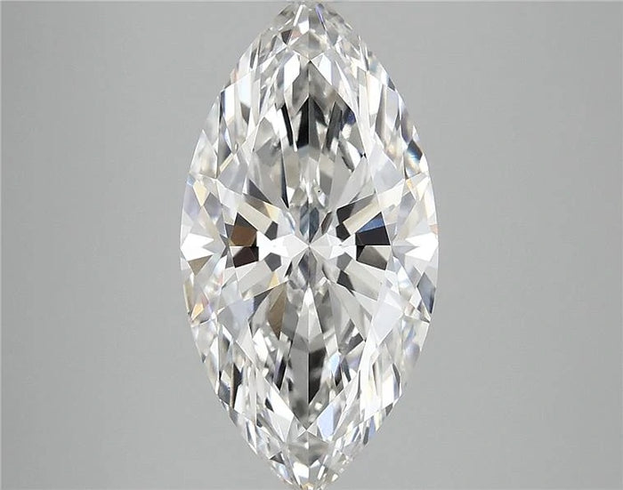 3.08 Carat · MARQUISE · F · VS1 · IGI · Excellent Cut