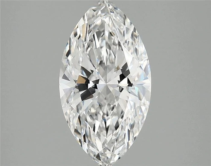 2.01 Carat · MARQUISE · E · VS1 · IGI · Excellent Cut