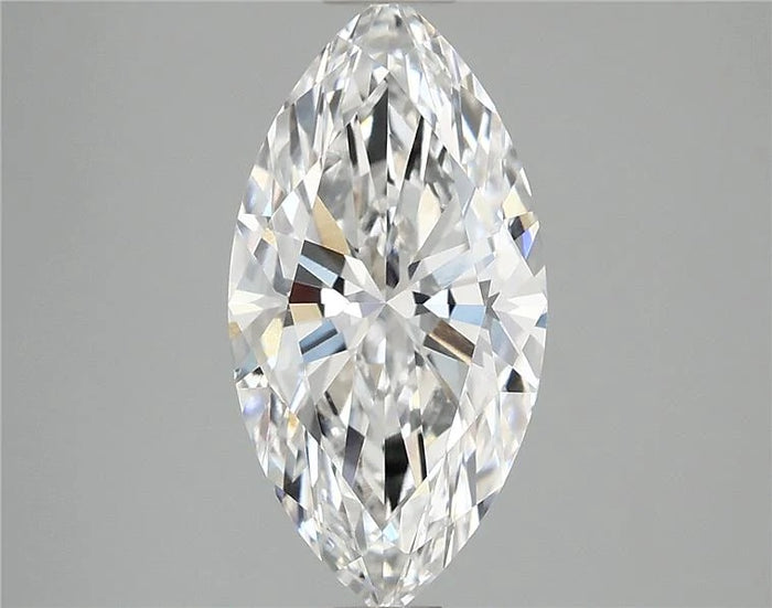 3.02 Carat · MARQUISE · E · VVS2 · IGI · Excellent Cut
