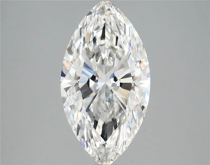 3.07 Carat · MARQUISE · E · VVS2 · IGI · Excellent Cut