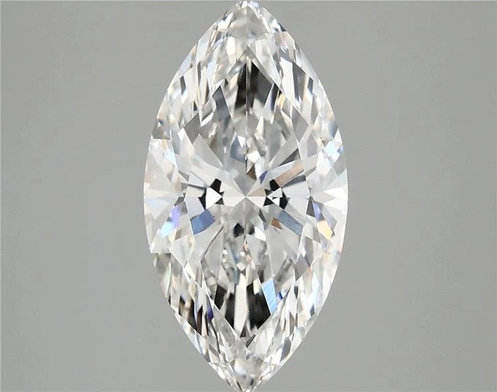 3.10 Carat · MARQUISE · F · VVS2 · IGI · Excellent Cut