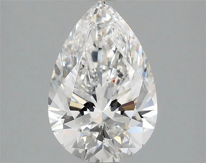 2.02 Carat · PEAR · E · VS2 · IGI · Excellent Cut