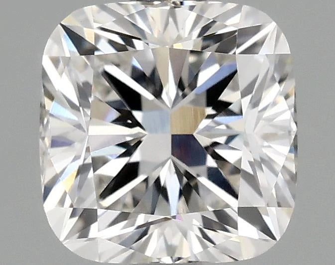 1.06 Carat · CUSHION · F · VVS2 · IGI · Excellent Cut