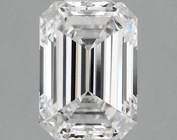 0.99 Carat · EMERALD · D · VVS2 · IGI · Excellent Cut
