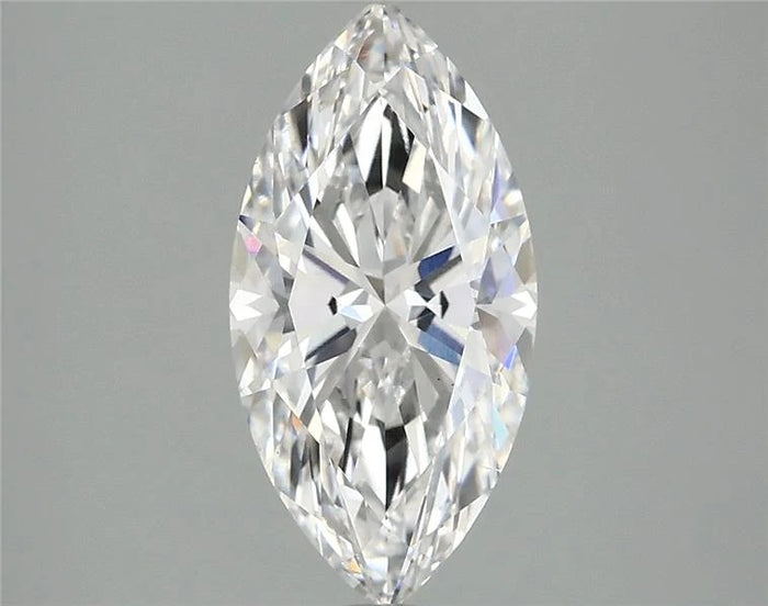 2.03 Carat · MARQUISE · E · VS2 · IGI · Excellent Cut