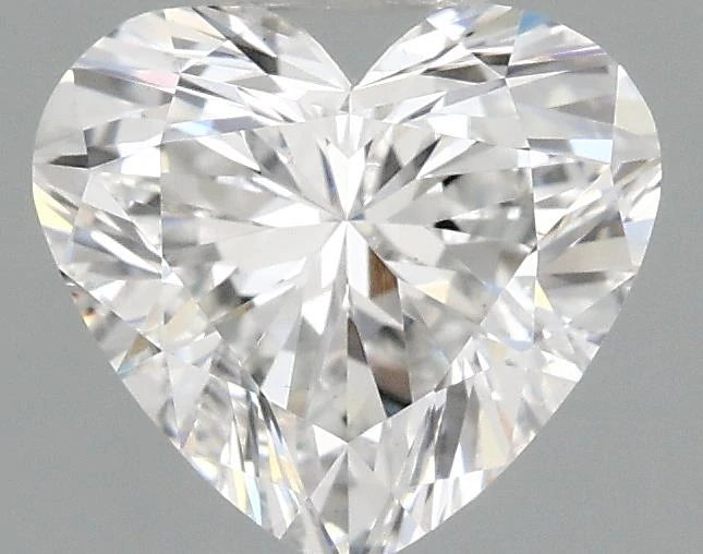 0.98 Carat · HEART · D · VS1 · IGI · Excellent Cut