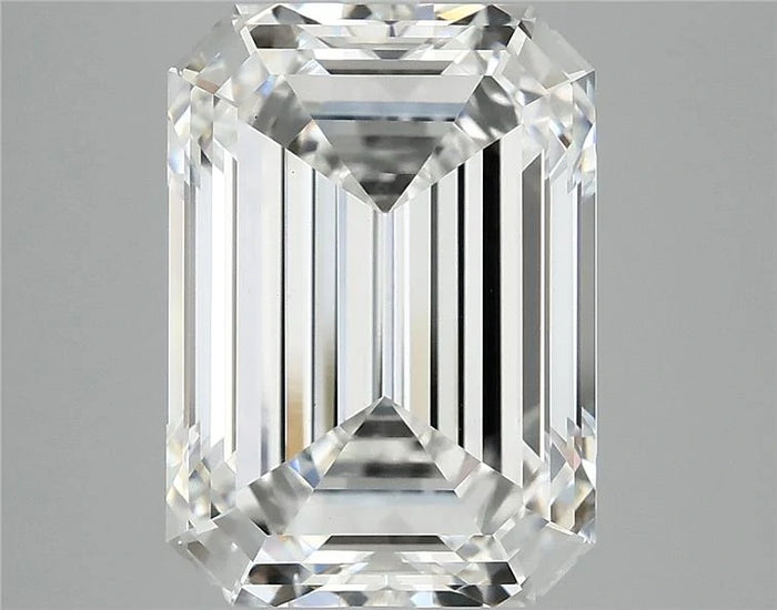 6.99 Carat · EMERALD · E · VVS2 · IGI · Excellent Cut