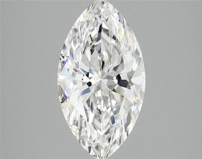 2.07 Carat · MARQUISE · D · VVS2 · IGI · Excellent Cut
