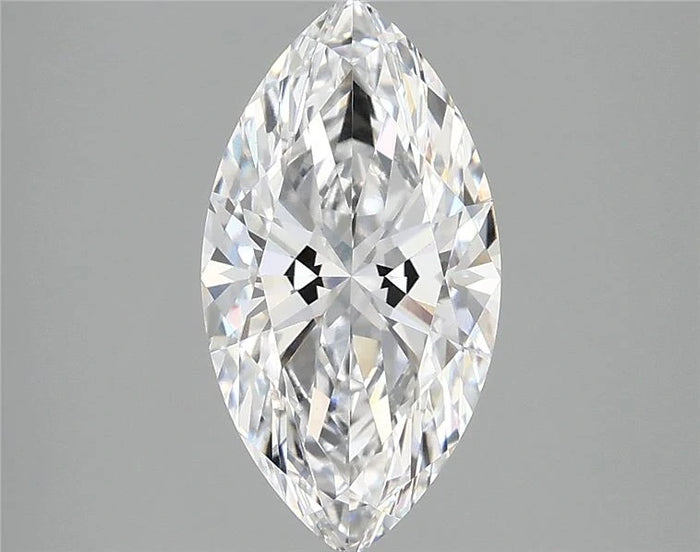 2.10 Carat · MARQUISE · D · VVS2 · IGI · Excellent Cut