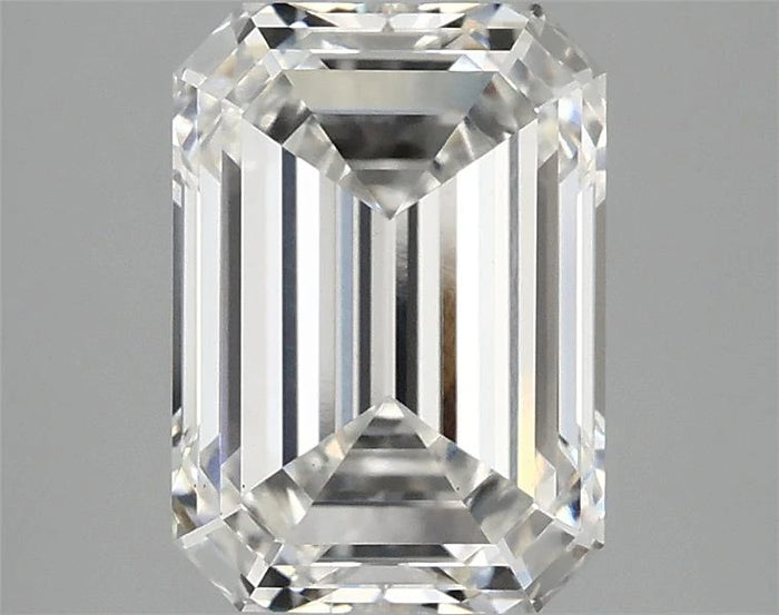3.10 Carat · EMERALD · F · VS1 · IGI · Excellent Cut