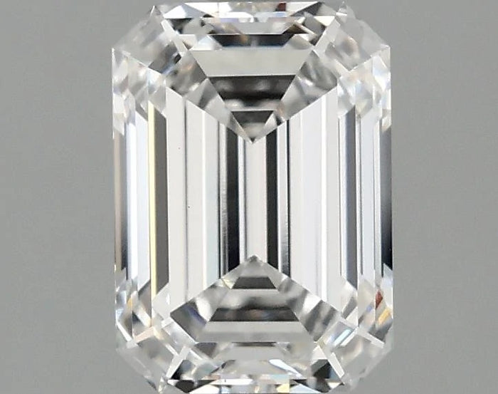 2.04 Carat · EMERALD · D · VS1 · IGI · Excellent Cut