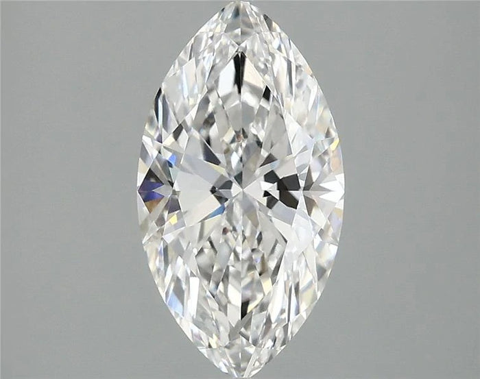2.01 Carat · MARQUISE · E · VVS2 · IGI · Excellent Cut
