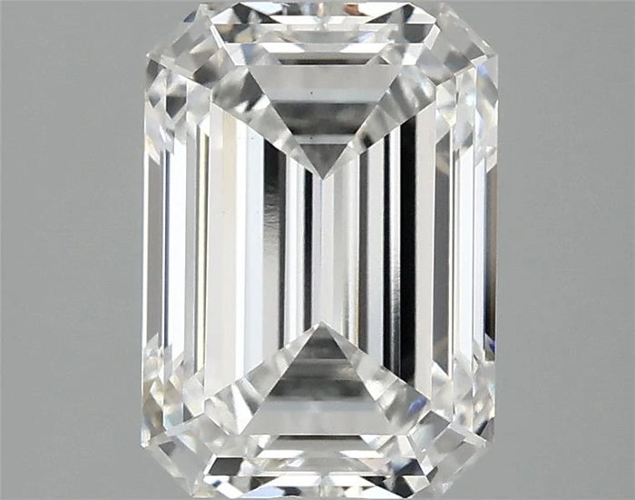 3.05 Carat · EMERALD · E · VS1 · IGI · Excellent Cut