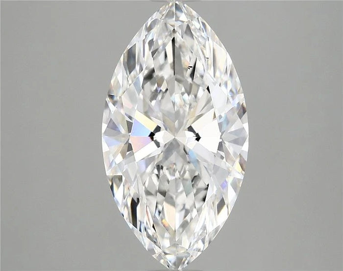 3.02 Carat · MARQUISE · E · VS2 · IGI · Excellent Cut