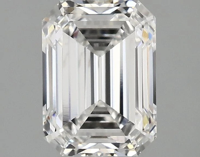 1.99 Carat · EMERALD · D · VS1 · IGI · Excellent Cut