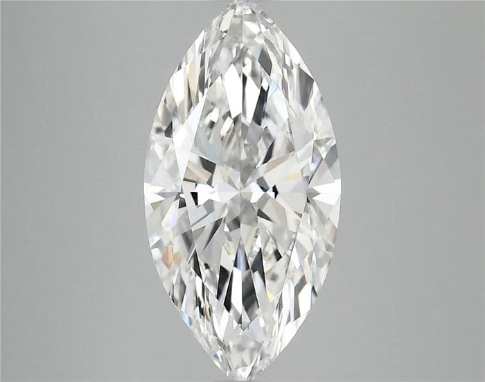 3.00 Carat · MARQUISE · F · VVS2 · IGI · Excellent Cut
