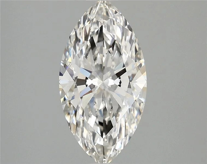 2.10 Carat · MARQUISE · G · VVS2 · IGI · Excellent Cut