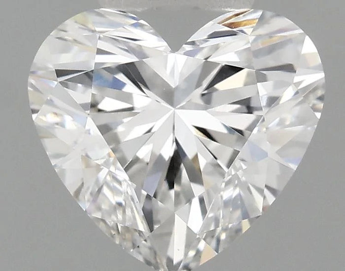 1.17 Carat · HEART · E · VS1 · IGI · Excellent Cut