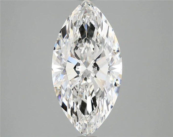 3.01 Carat · MARQUISE · E · VVS2 · IGI · Excellent Cut