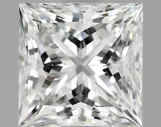 1.05 Carat · PRINCESS · E · VS1 · IGI · Excellent Cut
