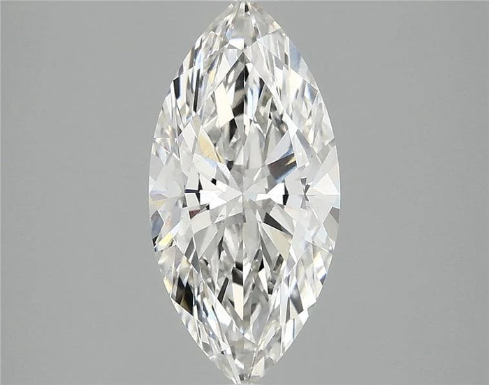 2.06 Carat · MARQUISE · F · VS2 · IGI · Excellent Cut
