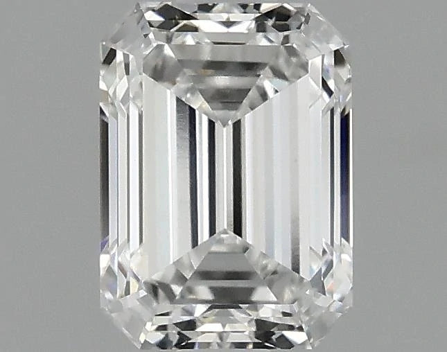 0.99 Carat · EMERALD · E · VVS2 · IGI · Excellent Cut