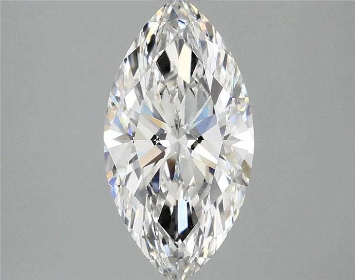 2.10 Carat · MARQUISE · E · VS1 · IGI · Excellent Cut