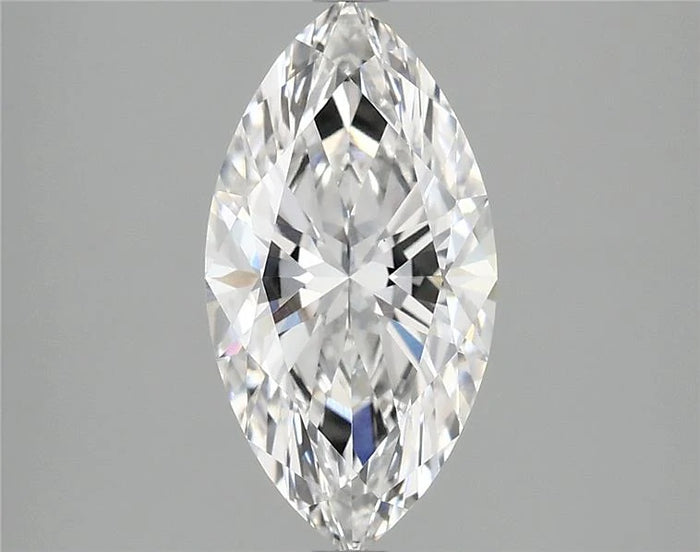 2.09 Carat · MARQUISE · E · VS1 · IGI · Excellent Cut