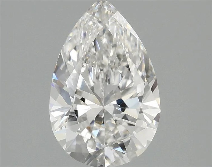 1.55 Carat · PEAR · F · VS1 · IGI · Excellent Cut
