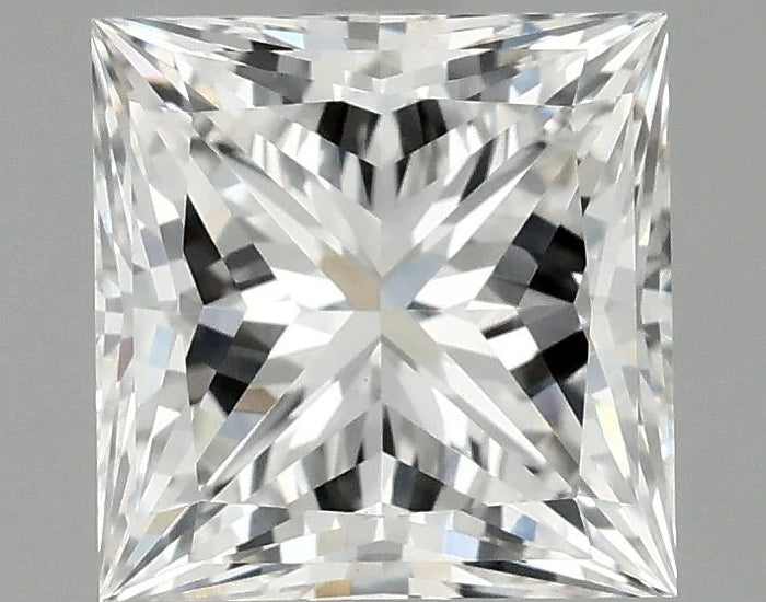 1.47 Carat · PRINCESS · E · VVS2 · IGI · Excellent Cut