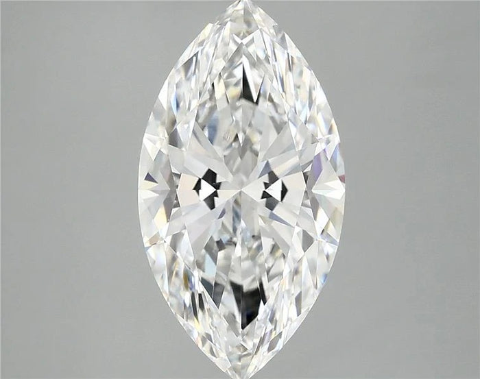 4.02 Carat · MARQUISE · E · VVS2 · IGI · Excellent Cut