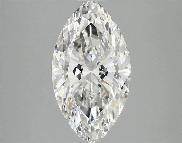 2.67 Carat · MARQUISE · F · VS1 · IGI · Excellent Cut