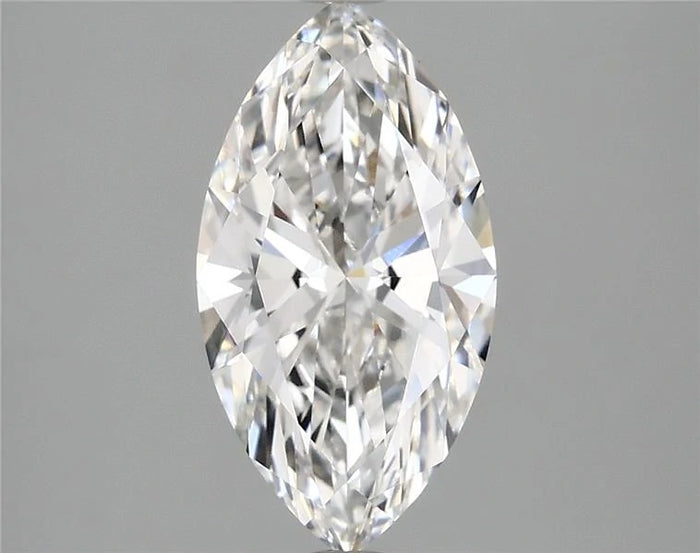 2.07 Carat · MARQUISE · E · VVS2 · IGI · Excellent Cut