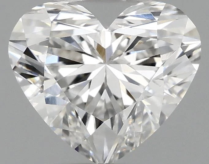 1.05 Carat · HEART · E · VS1 · IGI · Excellent Cut