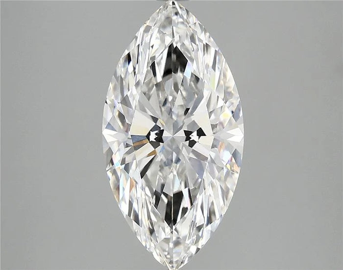3.08 Carat · MARQUISE · F · VVS2 · IGI · Excellent Cut