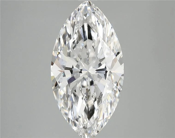 3.88 Carat · MARQUISE · E · VVS2 · IGI · Excellent Cut