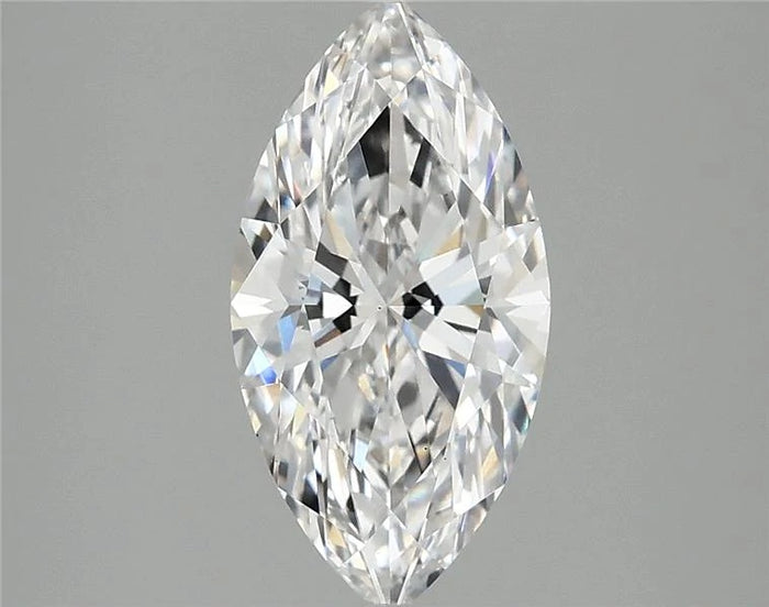 2.09 Carat · MARQUISE · E · VS1 · IGI · Excellent Cut