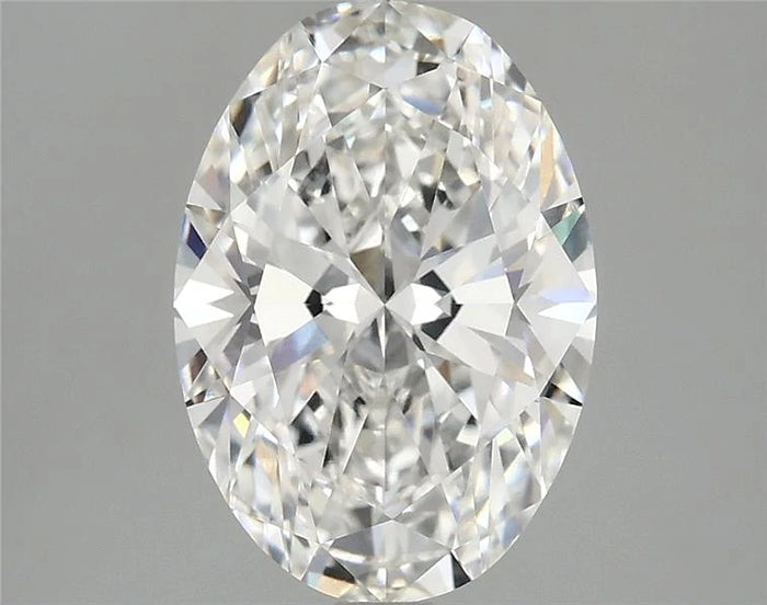 2.98 Carat · OVAL · E · VVS2 · IGI · Excellent Cut