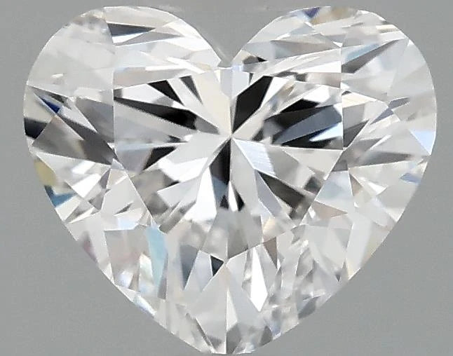 1.03 Carat · HEART · D · VVS2 · IGI · Excellent Cut