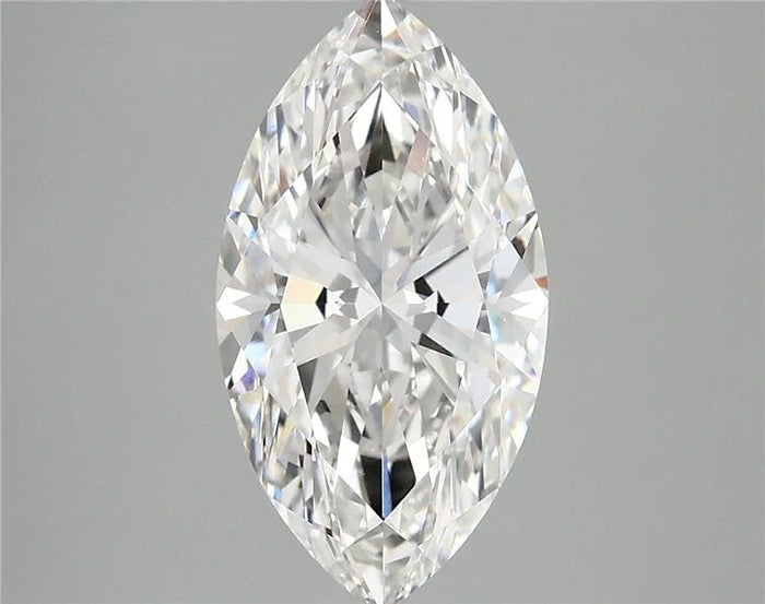 3.08 Carat · MARQUISE · F · VS1 · IGI · Excellent Cut