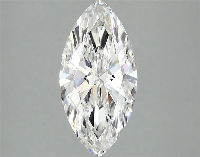 1.94 Carat · MARQUISE · E · VVS2 · IGI · Excellent Cut