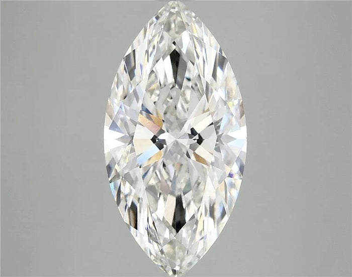 4.10 Carat · MARQUISE · F · VS1 · IGI · Excellent Cut
