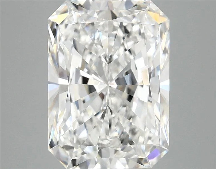 4.10 Carat · RADIANT · E · VVS2 · IGI · Excellent Cut