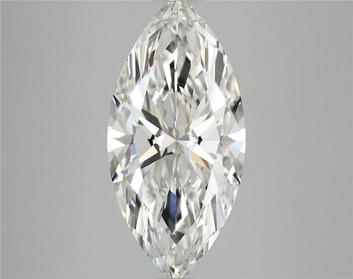 2.79 Carat · MARQUISE · G · VS1 · IGI · Excellent Cut