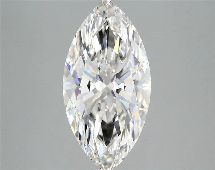 3.08 Carat · MARQUISE · E · VS1 · IGI · Excellent Cut