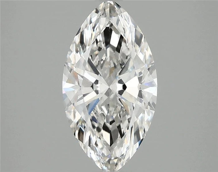 2.04 Carat · MARQUISE · F · VS2 · IGI · Excellent Cut