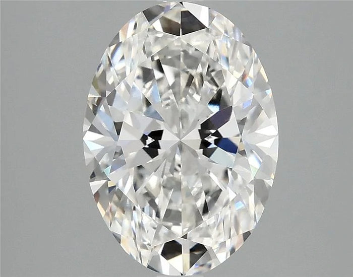 2.84 Carat · OVAL · E · VVS2 · IGI · Excellent Cut