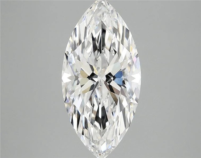 2.77 Carat · MARQUISE · E · VS1 · IGI · Excellent Cut