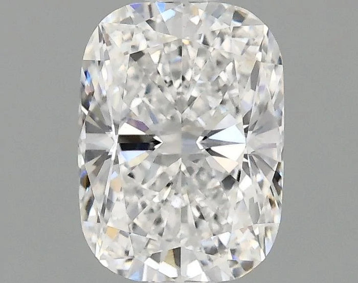 1.07 Carat · CUSHION · D · VVS2 · IGI · Excellent Cut