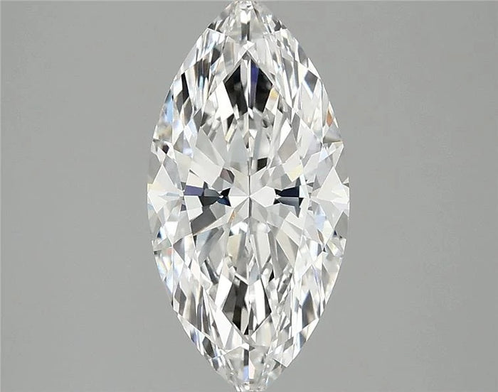 2.03 Carat · MARQUISE · E · VVS2 · IGI · Excellent Cut